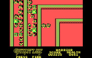 Gauntlet for IBM PC/Compatibles - I'm surrounded!
