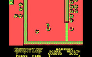 Gauntlet for IBM PC/Compatibles - Start of level four.