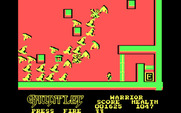 Gauntlet for IBM PC/Compatibles - There's the exit!