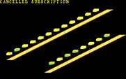 Paperboy for IBM PC/Compatibles - A few of my customers cancelled their subscription...