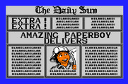 Paperboy for Apple IIgs - Amazing paperboy delivers!