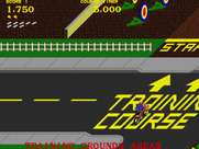 Paperboy for Arcade - Day 1 complete, time for the training course!