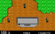 Metal Gear for IBM PC/Compatibles - Anything in this building? Or move on for now?