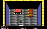 Metal Gear for IBM PC/Compatibles - I found a mask!