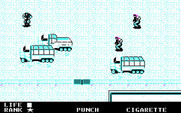 Metal Gear for IBM PC/Compatibles - More trucks!