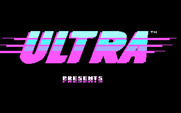 Metal Gear for IBM PC/Compatibles - Ultra Games logo.