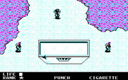 Metal Gear for IBM PC/Compatibles - Anything in this building? Or is it just an obstacle?