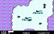 Metal Gear for IBM PC/Compatibles - Don't wake the sleeping dogs!