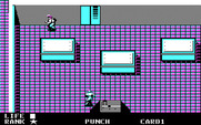 Metal Gear for IBM PC/Compatibles - I wonder where that door leads?