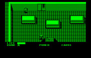 Metal Gear for IBM PC/Compatibles - Hmm, where's that door lead?