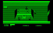Metal Gear for IBM PC/Compatibles - This area is well guarded!