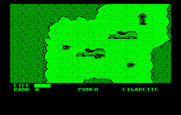 Metal Gear for IBM PC/Compatibles - Try not to wake the sleeping dogs...