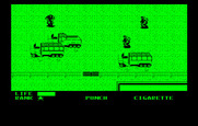 Metal Gear for IBM PC/Compatibles - Some more trucks...