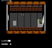 Metal Gear for NES / Famicom - Found some binoculars...