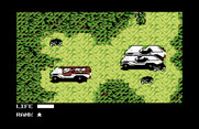 Metal Gear for Commodore 64 - Watch out for the sleeping dogs!