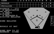 Computer Baseball for IBM PC/Compatibles - A home run!