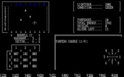 Space Guardian for IBM PC/Compatibles - Fire torpedos!
