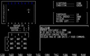Space Guardian for IBM PC/Compatibles - Providing power to the shields.