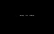 Space Guardian for IBM PC/Compatibles - Game loading...