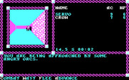 Pool of Radiance for IBM PC/Compatibles - Angry orcs approach...