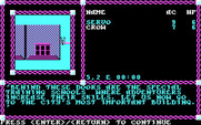 Pool of Radiance for IBM PC/Compatibles - You can train here...