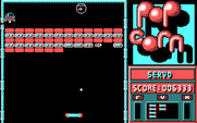 Popcorn for IBM PC/Compatibles - Some bricks need to be hit more than once.