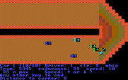 Computer Circus Maximus for IBM PC/Compatibles - The race is underway!