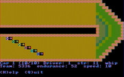 Computer Circus Maximus for IBM PC/Compatibles - The race is on!