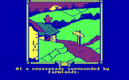 Fellowship of the Ring, The for IBM PC/Compatibles - Arrived at a crossroads.