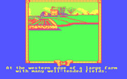 Fellowship of the Ring, The for IBM PC/Compatibles - A large field.