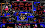 Night Shift for Amiga - Oops, I fell...