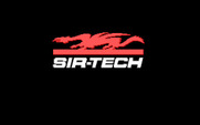 Wizardry: Bane of the Cosmic Forge for IBM PC/Compatibles - Sir-Tech logo.