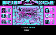 Wizardry: Bane of the Cosmic Forge for IBM PC/Compatibles - You can try to run away from encounters if you think you're not going to win...