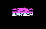 Wizardry: Bane of the Cosmic Forge for IBM PC/Compatibles - Sir-Tech logo.