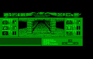 Wizardry: Bane of the Cosmic Forge for IBM PC/Compatibles - Stairs heading up...