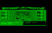 Wizardry: Bane of the Cosmic Forge for IBM PC/Compatibles - Giant rats attack!