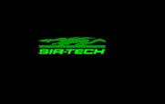 Wizardry: Bane of the Cosmic Forge for IBM PC/Compatibles - Sir-Tech logo screen.