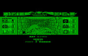 Wizardry: Bane of the Cosmic Forge for IBM PC/Compatibles - Rats bite for 2 damage.
