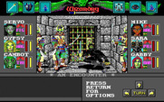 Wizardry: Bane of the Cosmic Forge for Amiga - Another encounter!