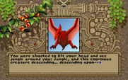 Worlds of Ultima: The Savage Empire for IBM PC/Compatibles - Opening story continued...