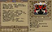 Worlds of Ultima: The Savage Empire for IBM PC/Compatibles - This thing does not look friendly!
