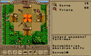Worlds of Ultima: The Savage Empire for IBM PC/Compatibles - A good place to pick up a few weapons!