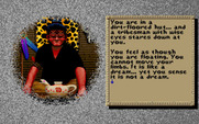 Worlds of Ultima: The Savage Empire for IBM PC/Compatibles - Get ready to build a new character...