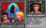 Worlds of Ultima: The Savage Empire for IBM PC/Compatibles - Cut scene continued...