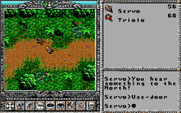 Worlds of Ultima: The Savage Empire for IBM PC/Compatibles - Wandering down a path...