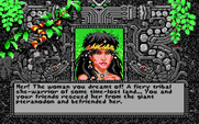 Worlds of Ultima: The Savage Empire for IBM PC/Compatibles - Opening story continued...