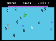Evolution for ColecoVision - Back to the ameoba stage...