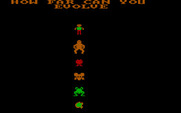 Evolution for IBM PC/Compatibles - How far can you evolve?