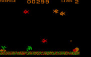 Evolution for IBM PC/Compatibles - Watch out for the fish!