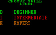 Evolution for IBM PC/Compatibles - Your skill level?